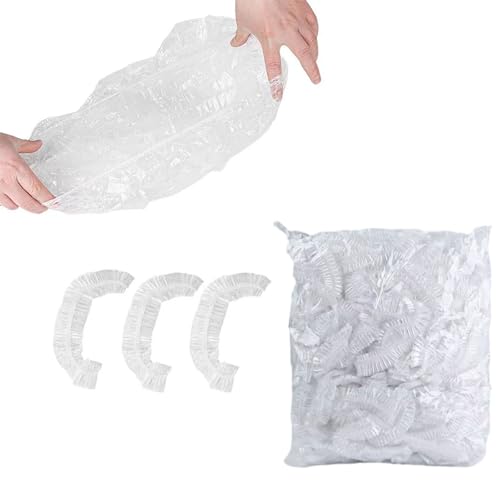 OULIGET Potty Chair Liners with Elastic, Portable Potty Training Bags, Potty Refill Liners Disposable for Toddlers Kids and Baby,Toilet Seat Cover,17x8Inches,Clear - color: Clear