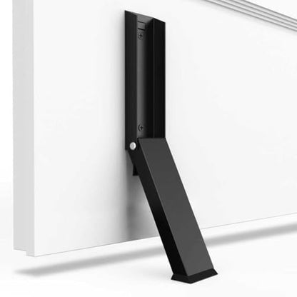 Kick Down Door Stoppers, Black - size: Black
