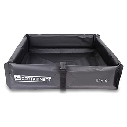 Duck Pond - 5’ x 5’ - Black - color: Black, size: 5' x 5'