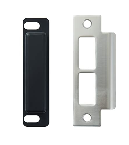 Stainless Steel Striker ADA SN Finish - color: Striker SS