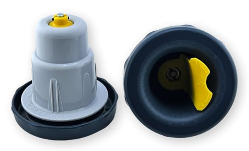 eosPAK SF-773 Hand Saver Stretch Film Dispenser; 3 Inch Core; Adjustable Brake for Tension Control; Ergonomic Design; Protects Hands from Injury; for Packaging, Shipping, Warehouse Use
