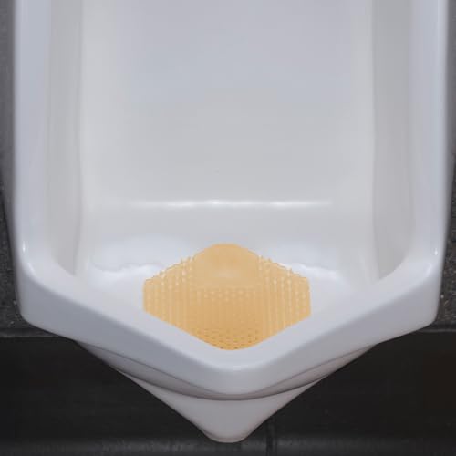 Fresh Products Wave 3D Urinal Screen Deodorizer, Summer Sunshine, 10 packs