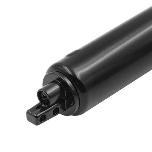 Prime-Line K 5028 Black Screen and Storm Door Closer (Single Pack) - color: Black