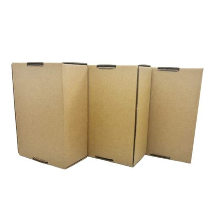 15x11x3 Inches Shipping Boxes Set of 20