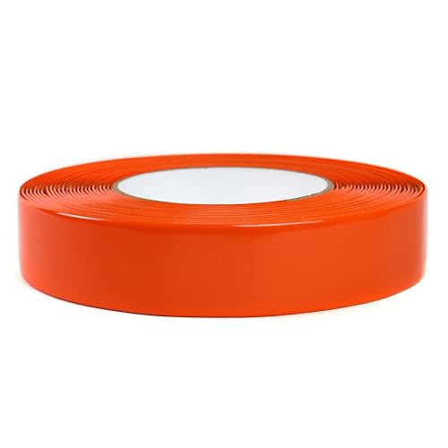 Floor Tape 2.0 with Armor Technology 2" x 50' Orange - color: Orange, size: 2" x 50'