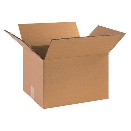Double Wall Boxes, 18" x 14" x 12" - 15 EACH PER BUNDLE [PRICE is per BUNDLE]