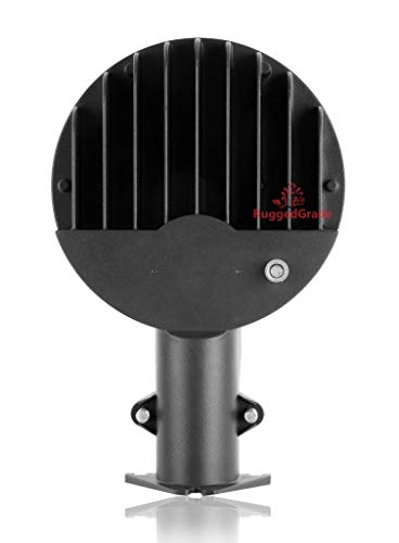 RuggedGrade 35W Trudo Series LED Barn Light with Photocell