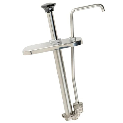 Winco 7 qt Condiment Dispenser