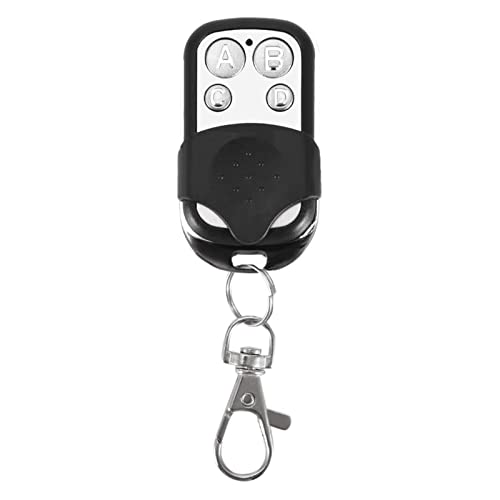 Universal Garage Door Remote, 10Pcs Electric Cloning Universal Gate Garage Door Opener Remote Control Fobs 433MHz Replacement Key Fob