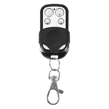 Universal Garage Door Remote, 10Pcs Electric Cloning Universal Gate Garage Door Opener Remote Control Fobs 433MHz Replacement Key Fob