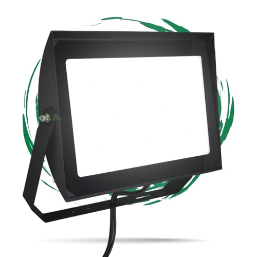 Hetria Lighting 240W Luri Series LED Flood Light