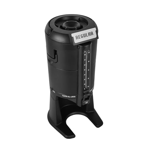 2.5L Thermal Insulated Beverage Dispenser – 12H Hot/Cold, 304 SS, Multi-Drink (Coffee/Tea/Juice/Milk), Commercial, Visible Scale, Drip-Free Tap. Ideal for Hotels, Cafes, Offices, Buffets
