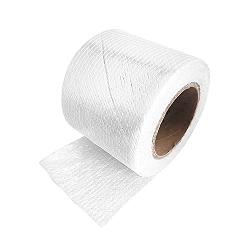 1708 Fiberglass Cloth Tape | 4" Wide by 10 Yards (4 inch 1708 fiberglass) - size: 4 inch 1708 fiberglass