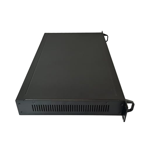 Colorlight S4 Multi-Function LED Video Wall Controller | HDMI & DVI Inputs, 4 Ethernet Outputs, Audio in, HDMI Loop | Supports E120, E320, 5A-75B, 5A-75E Receiving Cards for LED Display Screens - color: S4