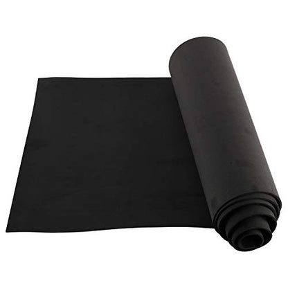 Artilife Closed Cell Foam Roll, Easy to Cut into Foam Sheets & Foam Pads for Sound Insulation, Cushion & DIY Projects (1/8" T x 17" W x 80" L) - size: 1/8" T x 17" W x 80" L