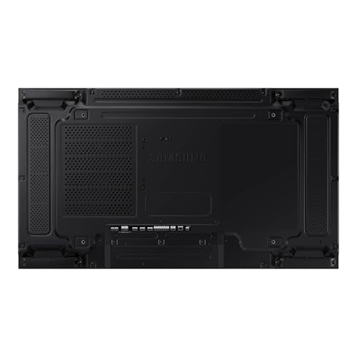 Samsung 55” VM55B-U Ultra Narrow 3.5mm Bezel to Bezel LCD Video Wall for Business, Non-Glare Panels, 24/7 Operation, Picture Enhancer, 500 nit, IP5x Certified, LH55VMBUBGBXGO - size: 55-inch