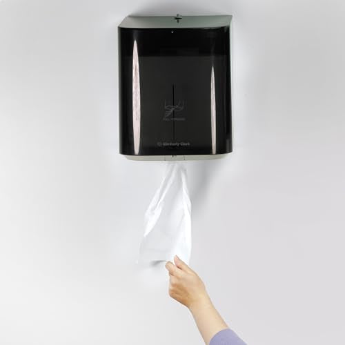 Kleenex Professional Center-Pull Roll Towels, Bulk, 4 x 275 Sheets (01320)