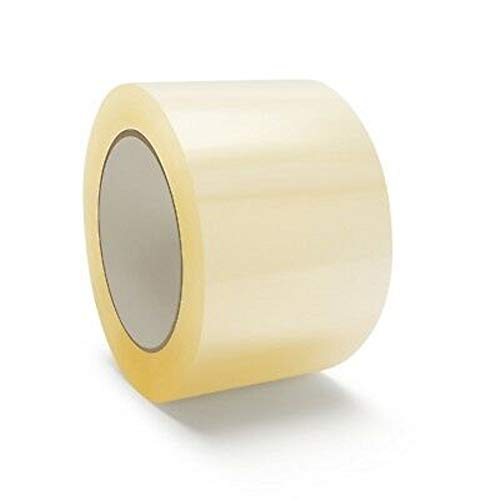 Yens Clear Packing Sealing Tape - 330 Feet 110Yard (3 Inches-24 Rolls) - size: 3 Inches-24 rolls