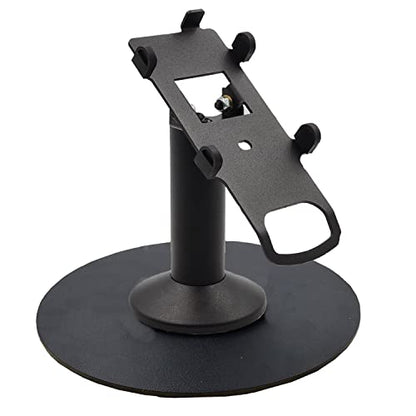 Pax A35 Freestanding Swivel and Tilt Stand with Round Plate