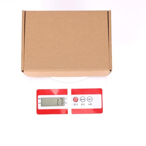 PHAREGE 6 Pack 7x5x2 inch Small Shipping Boxes, Brown Mailing Boxes - color: Brown, size: 7x5x2 inch 6 Pack