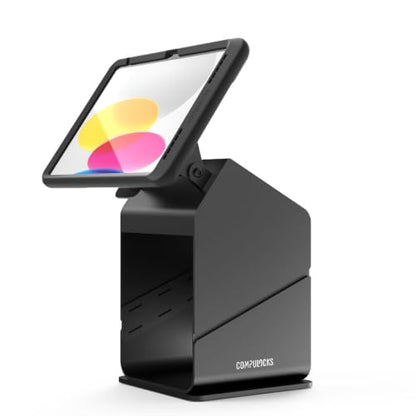 Compulocks iPad 10th-11th (A16) Gen, Mount with Cable-Free Charging Tablet Printer Kiosk - size: iPad 10th-11th (A16) Gen Power