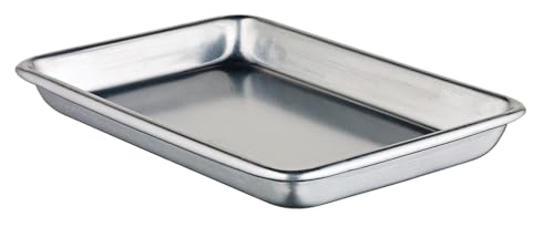 WINCO Aluminum Sheet Pan, 1, Silver
