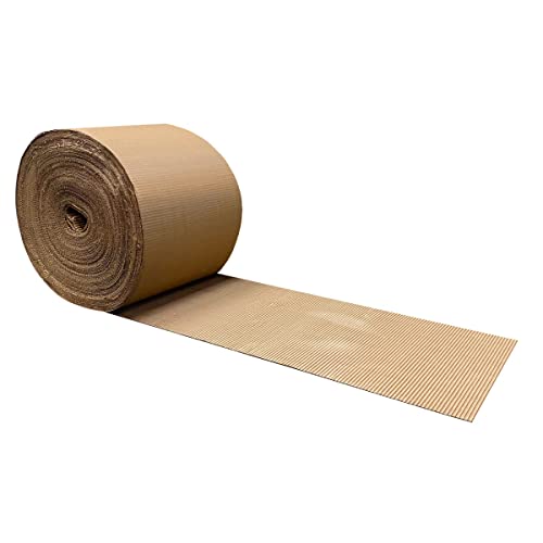 Corrugated Wrap 12" x 250' x 1/8" Thick