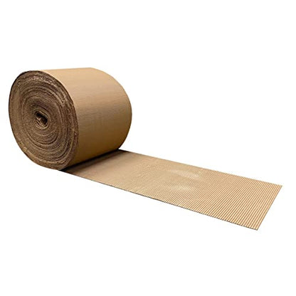 Corrugated Wrap 12" x 250' x 1/8" Thick - size: 12-Inches