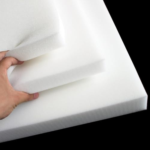 59x79x0.4 Inches Craft Foam Sheets, Suitable for Shipping, Packing, Mailing, DIY, Cosplay, Cushioning Foam, High Density Foam Sheets - size: 0.4 Inches (1 Pack)