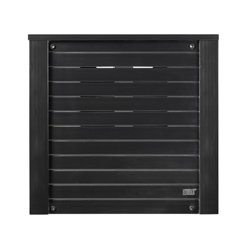 New Age Pet® ECOFLEX® 60" Mojave Reptile Enclosure, X-Large, Black - color: Black, size: Extra Large