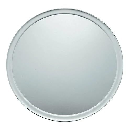 Winco Winware 16 Inch Aluminum Pizza Tray with Wide Rim - size: 16 Inch