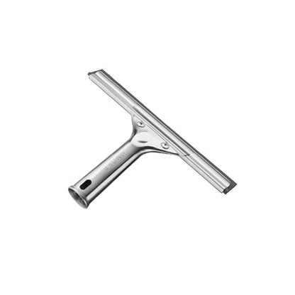 Unger Professional 8” Stainless Steel Window & Glass Cleaning Squeegee - Cleaning Supplies, Heavy Duty Squeegee for Window Cleaning, Streak Free Results - size: 8-inch, style: Squeegee