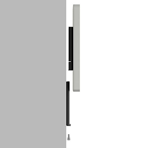 VidaMount Light Grey Enclosure and Fixed VESA Slim Wall Mount [Bundle] Compatible with iPad 2/3/4 - color: Light Grey, size: iPad 2/3/4