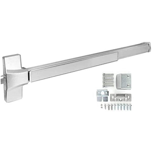 Lawrence Hardware #8810S Panic Rated 36" Rim Exit Device - 26D