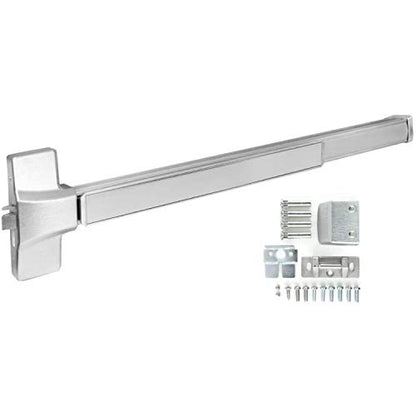 Lawrence Hardware #8810S Panic Rated 36" Rim Exit Device - 26D