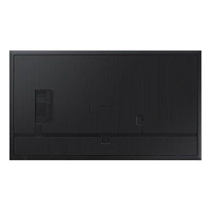 Samsung 75” Commercial UHD Signage, 28.5mm Depth, Dynamic Crystal Color, Quantum Processor Lite 4K, Ultra Slim Depth, Home UI, Centered VESA Holes, 3-Year Warranty, LH75QBCEBGCXGO - size: 75-inch