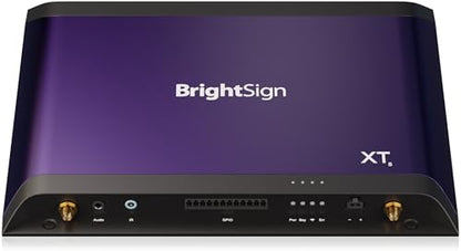 BrightSign XT245 Digital Signage Appliance