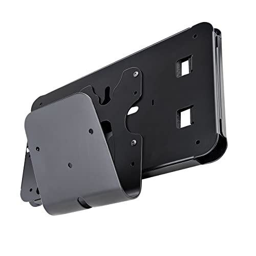 StarTech Secure Tablet Stand, VESA, Lockable & K-Slot Compatible, TAA