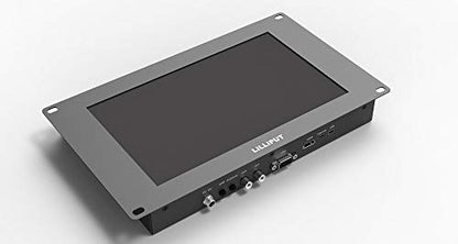 LILLIPUT 10.1" TK1010-NP/C/T-A 10.1" HDMI Open Frame Monitor -resisitive Touch