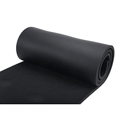 Artilife Closed Cell Foam Roll, Easy to Cut into Foam Sheets & Foam Pads for Sound Insulation, Cushion & DIY Projects (3/8" T x 17" W x 80" L) - size: 3/8" T x 17" W x 80" L