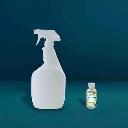 Grove Co. Tub and Tile Cleaner Concentrate, 2 x 1 fl oz Refills - size: 1 Fl Oz (Pack of 2)