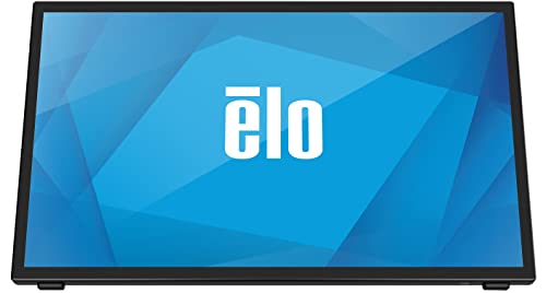 Elo 2270L 21.5" Touchscreen Monitor - size: 22-inch, style: Black with Anti-Glare Glass