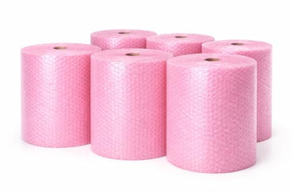 3/16" Small Bubble Cushioning Wrap Anti-Static Roll 2100' x 12" Wide 2100FT 12" - size: 2100 Feet x 12 Inches