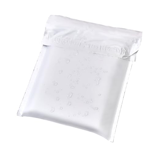 Progo 100 ct 14.5x19 Large Size Self-seal Poly Mailers. Tear-proof, Water-resistant and Postage-saving Lightweight Plastic Shipping Envelopes/Bags 14.5 x 19.