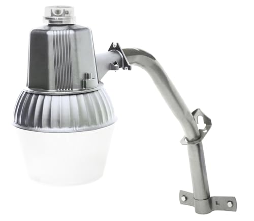 Woods L-1701 100 Watt Metal Halide Dusk to Dawn Security Light, Premium Bronze Finish