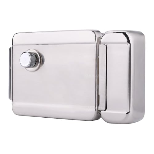Electric Electronic Door Lock, Electric Control Lock 12V DC E-Lock - size: Model SJ1073