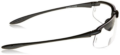 Crossfire Safety Glasses - color: Clear Lens 2.0 Diopter