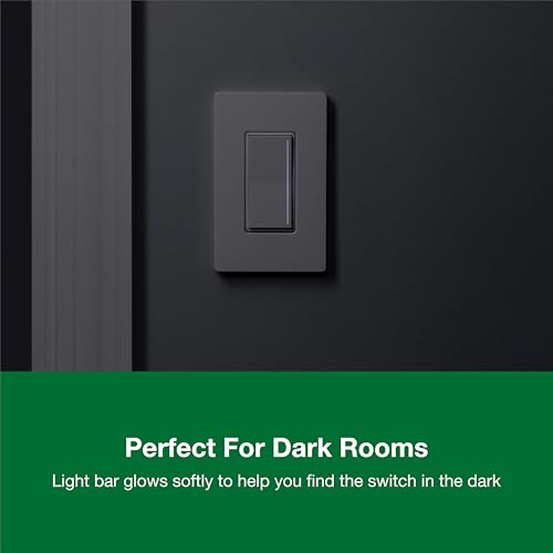 Lutron Sunnata LED+ Dimmer & Wallplate, Touch Dimmer, Single Pole/3-way - color: White, size: 1 Pack, style: LED+ Dimmer