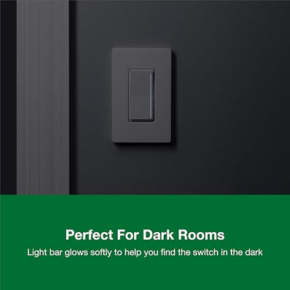 Lutron Sunnata LED+ Dimmer & Wallplate, Touch Dimmer, Single Pole/3-way - color: White, size: 1 Pack, style: LED+ Dimmer