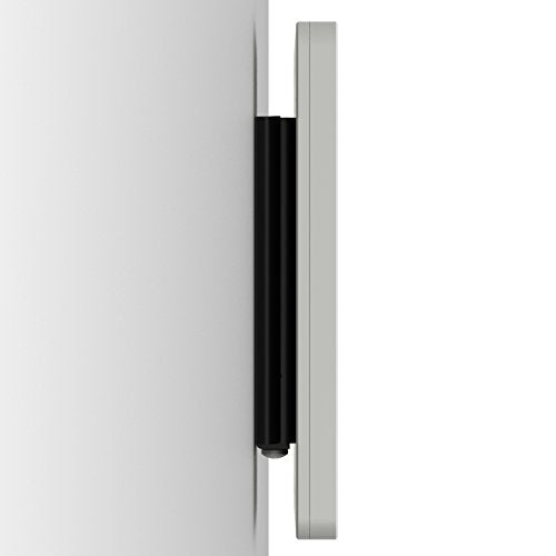 VidaMount Light Grey Enclosure and Fixed VESA Slim Wall Mount [Bundle] Compatible with iPad mini 1/2/3 - color: Light Grey, size: iPad Mini 1/2/3